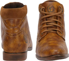 BeBop Boots For Men (Gold)