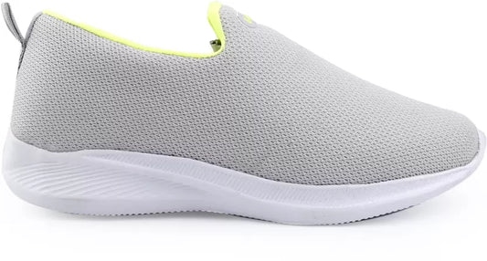 ZenStep Walking Shoes For Women  (Grey)