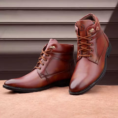 Boots For Men (Tan)