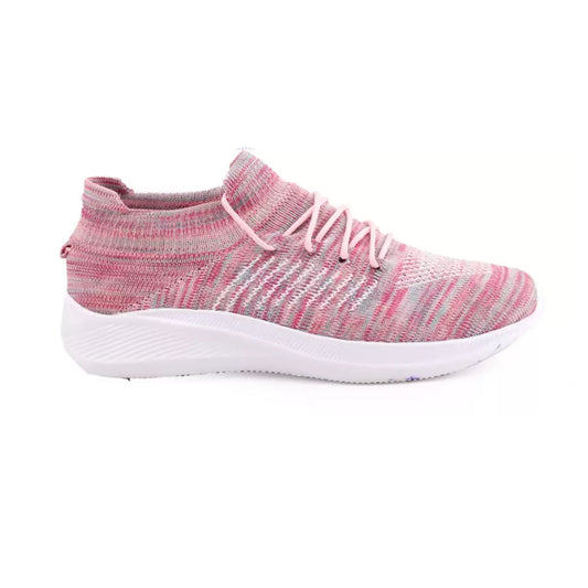 CozySock 3.0 Walking Shoes For Women  (Pink)